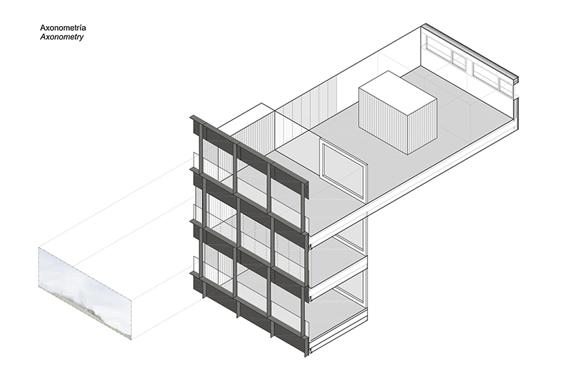 Javier Larraz Arquitectos. Vivienda colectiva en Ripagaina_8_